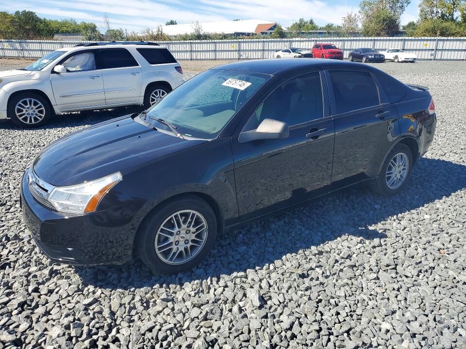 2010 FORD Focus