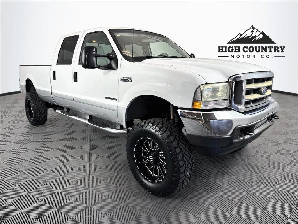 2002 FORD F-250