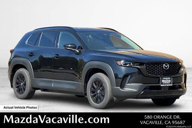 2026 MAZDA CX-50