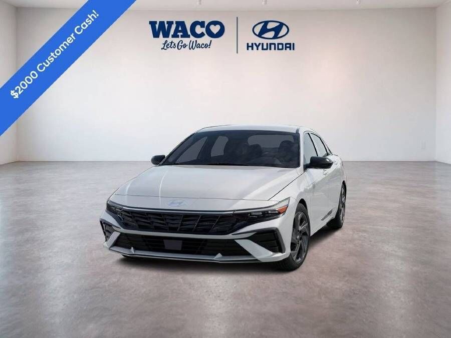 2026 HYUNDAI Elantra