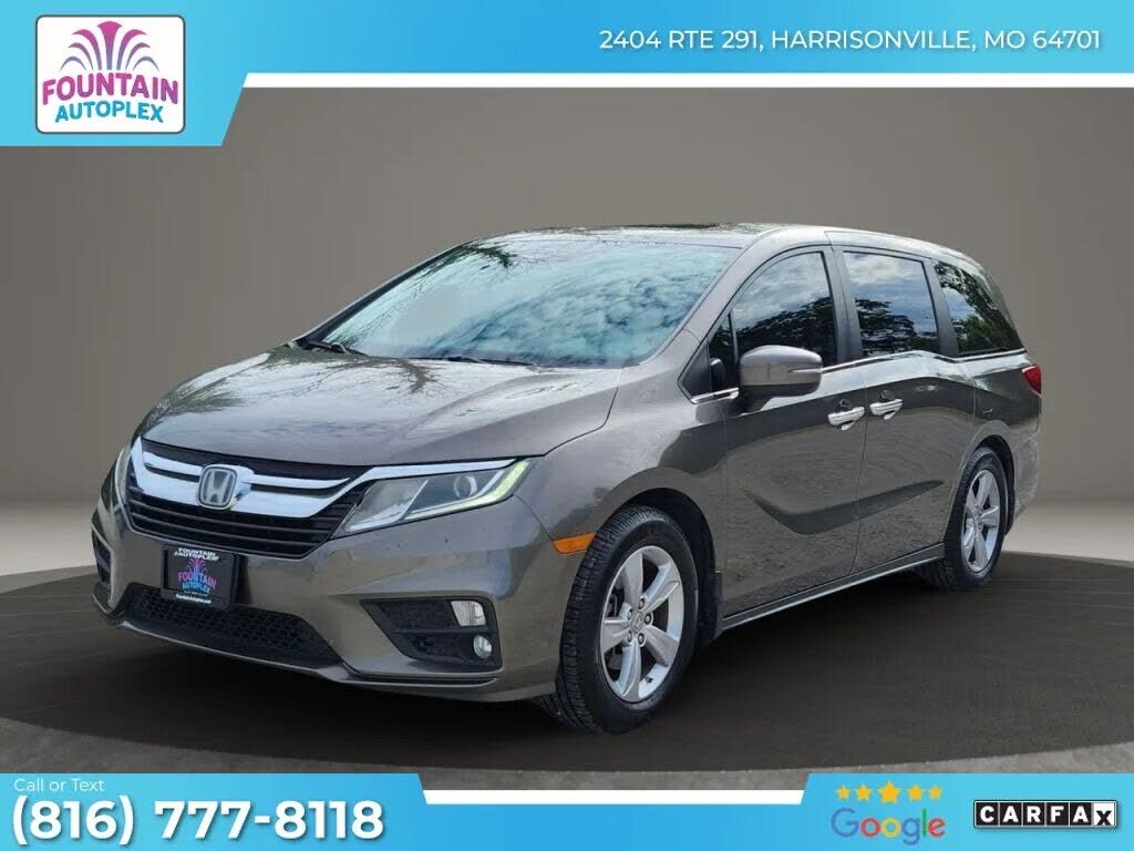 2019 HONDA Odyssey