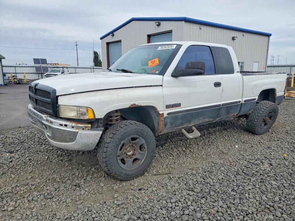 1998 DODGE Ram