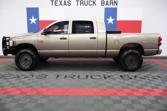 2009 DODGE Ram