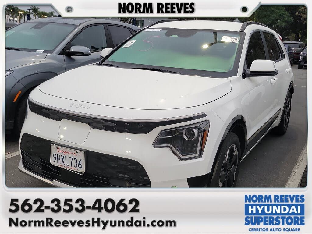 2023 KIA Niro