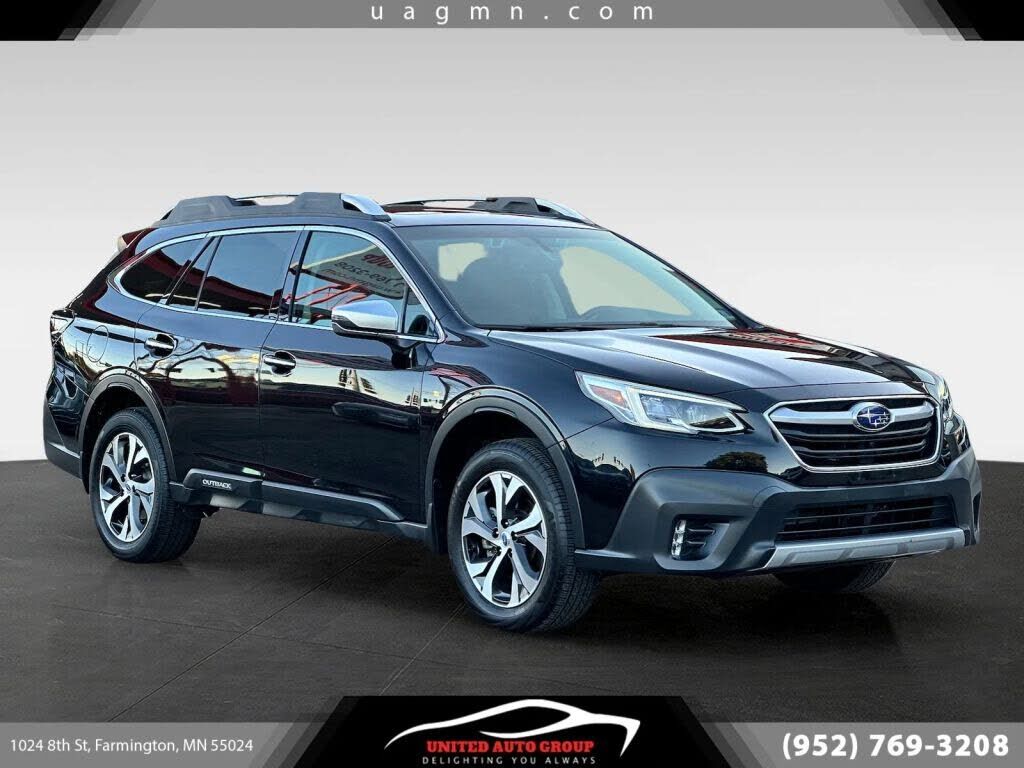 2020 SUBARU Outback