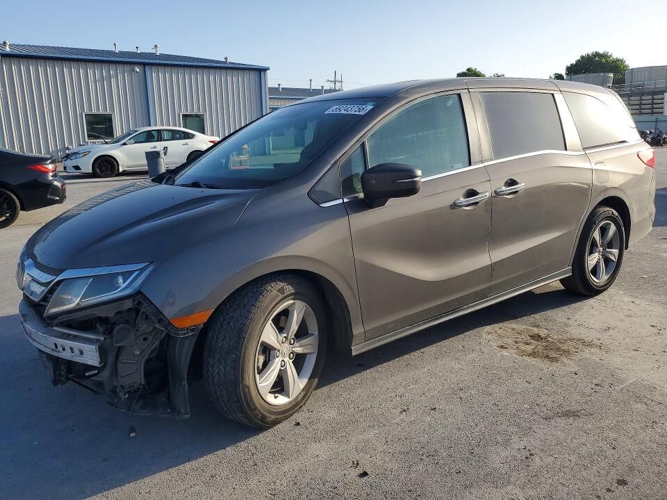 2019 HONDA Odyssey