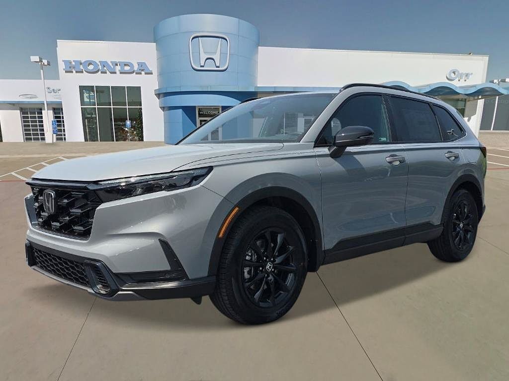 2027 HONDA CR-V