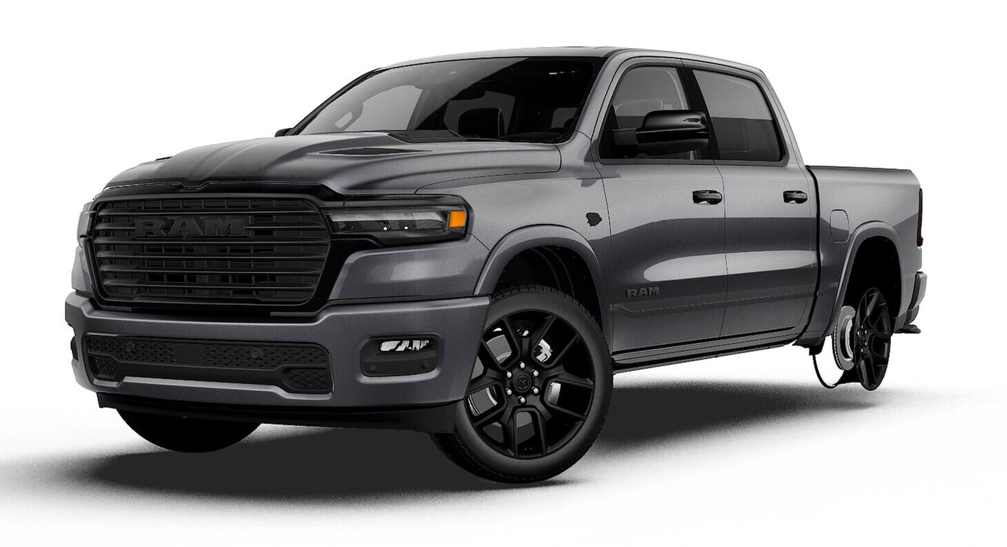 2027 RAM 1500