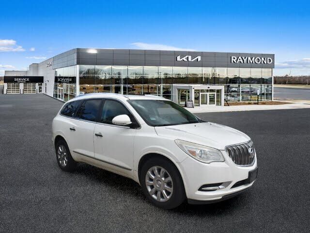 2013 BUICK Enclave