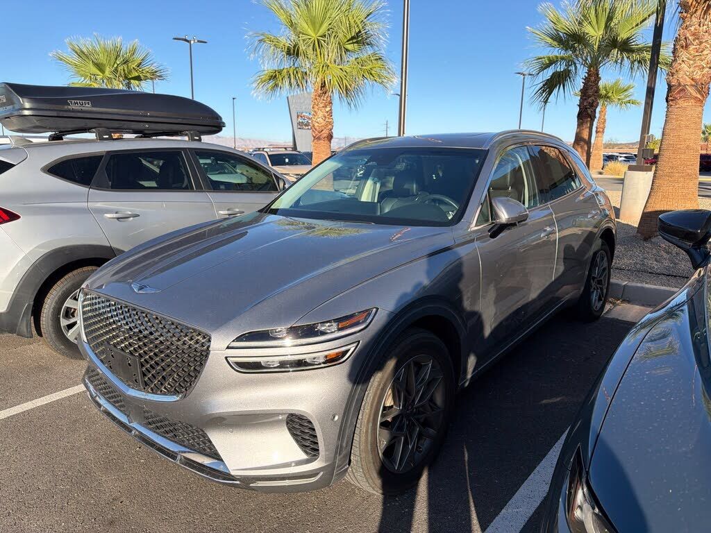 2023 GENESIS GV70
