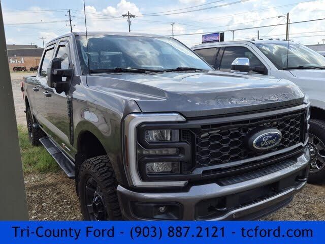 2024 FORD F-250