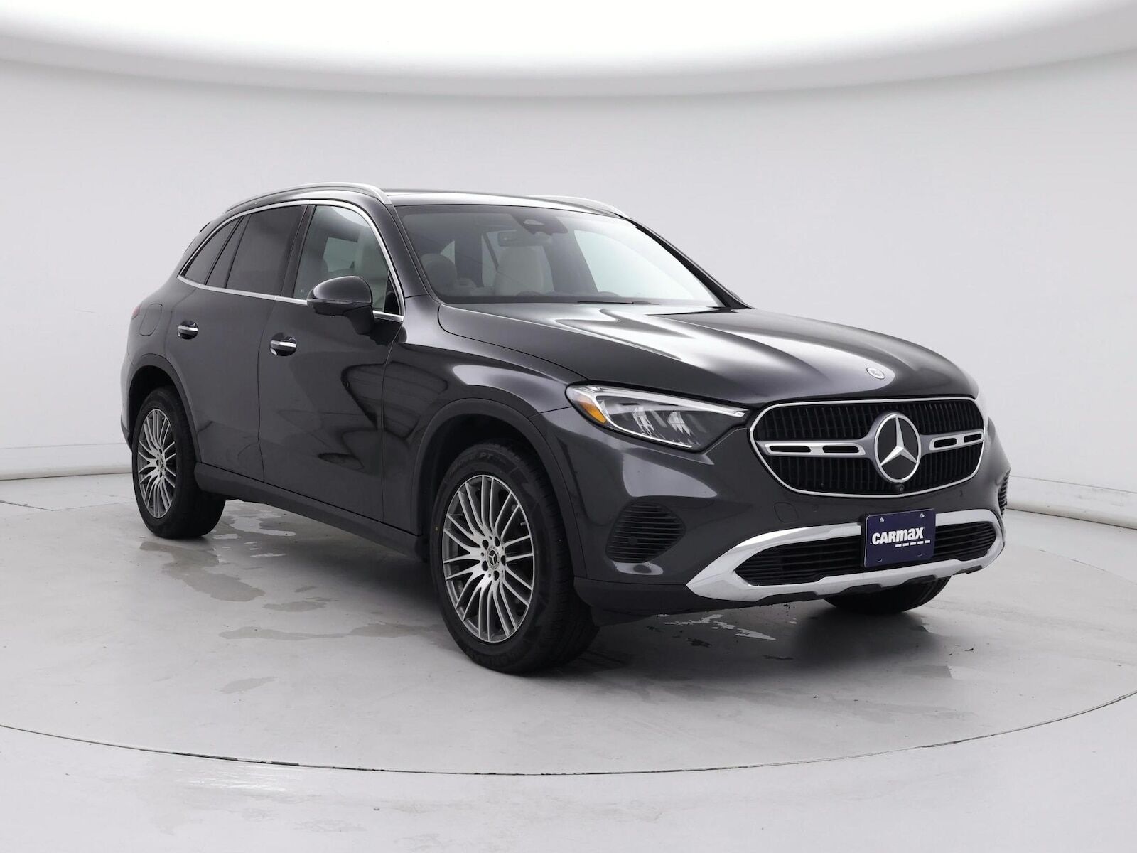 2025 Mercedes-Benz GLC-Class