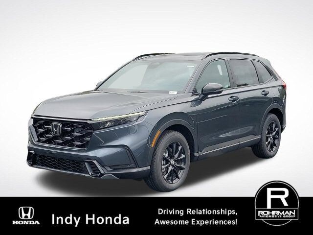 2027 HONDA CR-V
