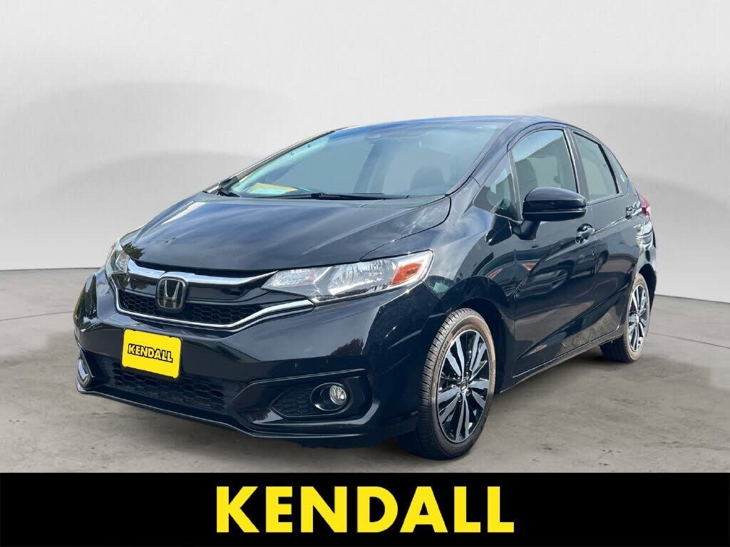 2019 HONDA Fit