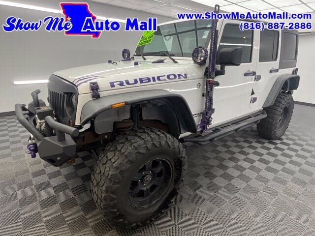 2013 JEEP Wrangler