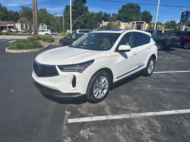 2024 ACURA RDX