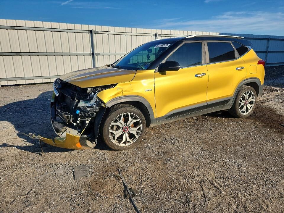 2021 KIA Seltos