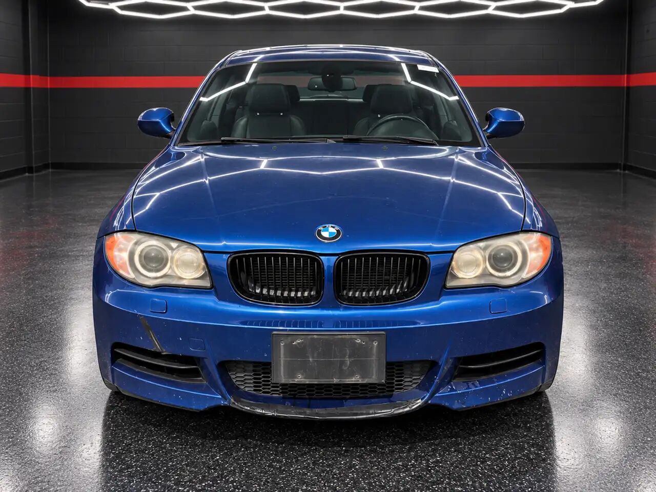 2011 BMW 135i