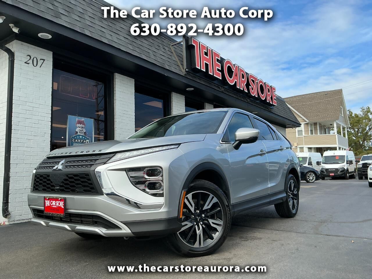 2025 MITSUBISHI ECLIPSE CROSS