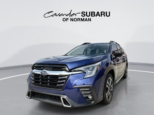 2026 SUBARU Ascent