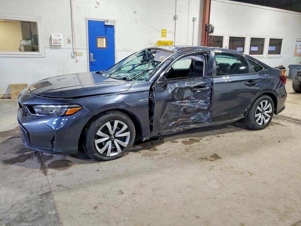 2025 HONDA Civic