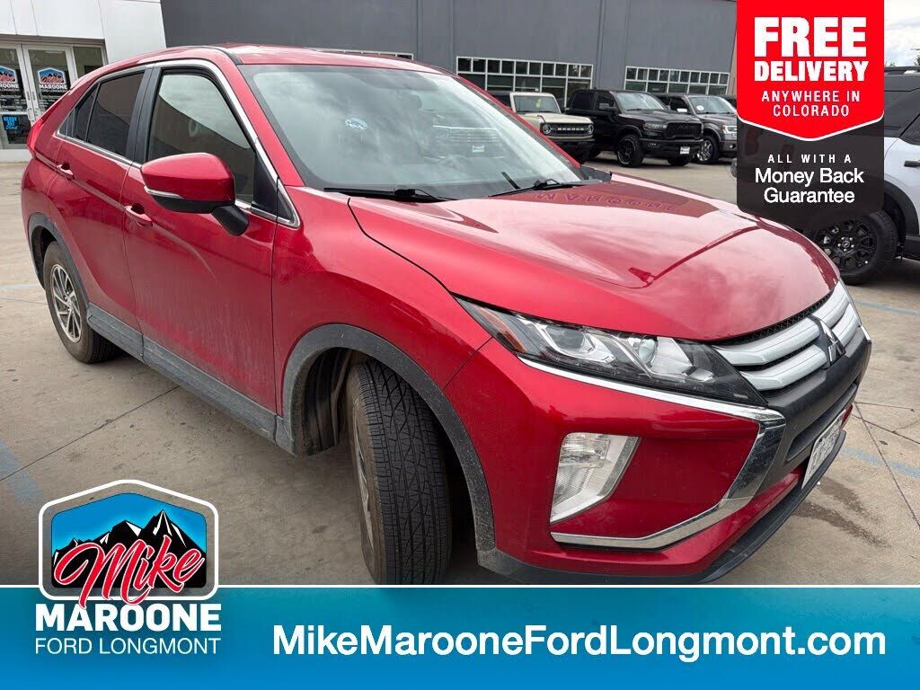 2020 MITSUBISHI ECLIPSE CROSS
