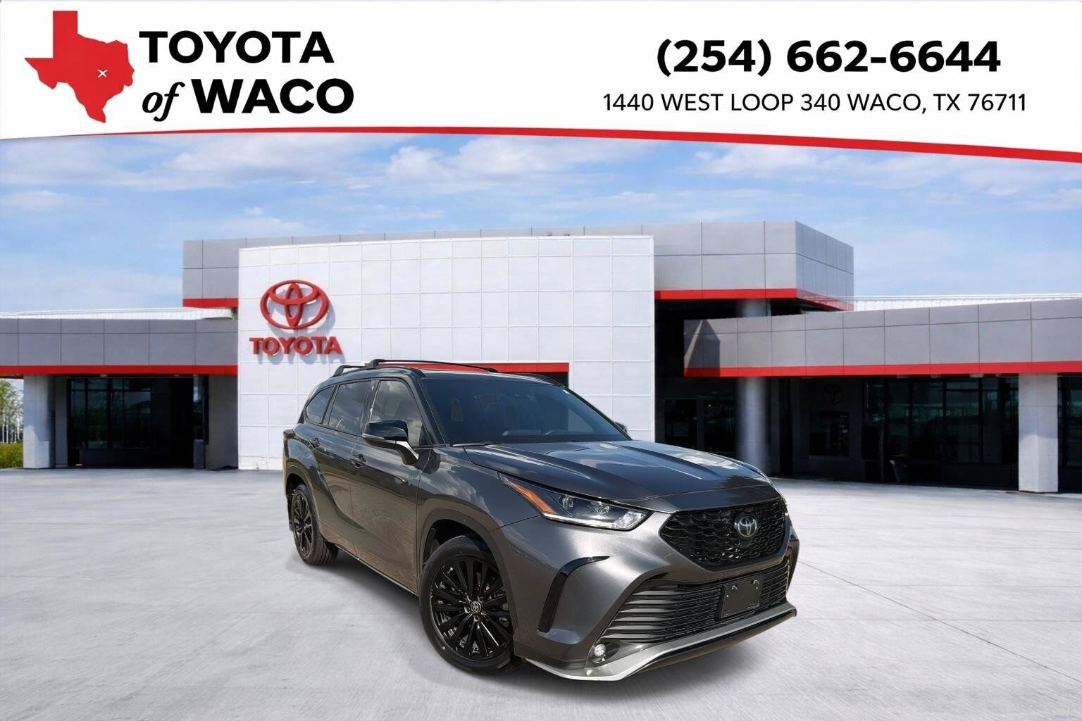 2024 TOYOTA Highlander