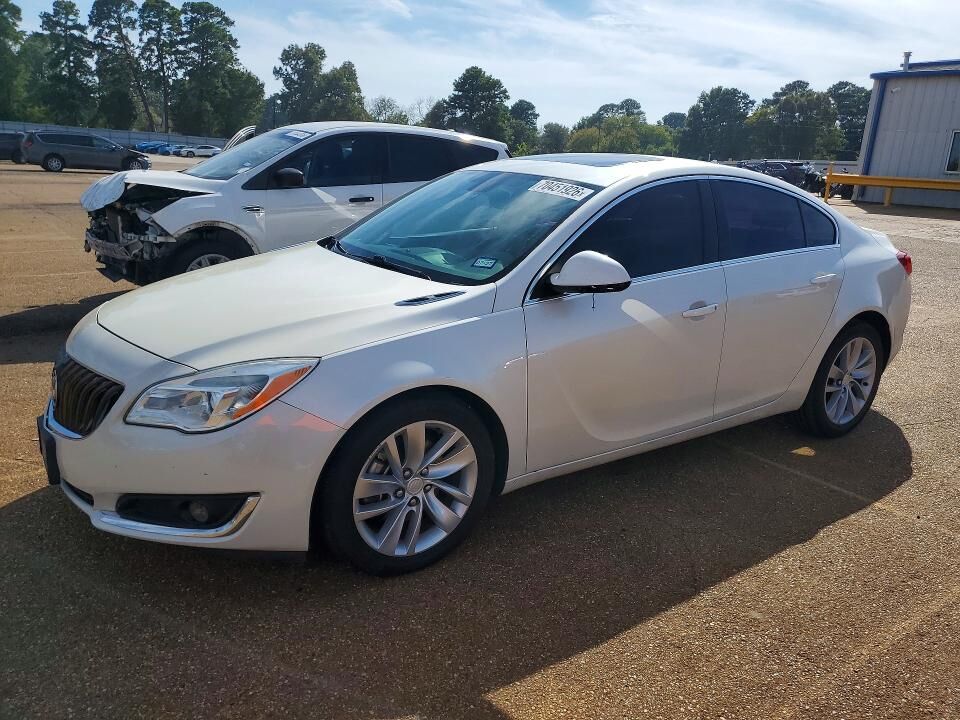 2014 BUICK Regal