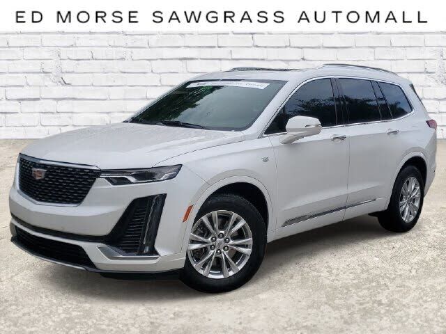 2024 CADILLAC XT6