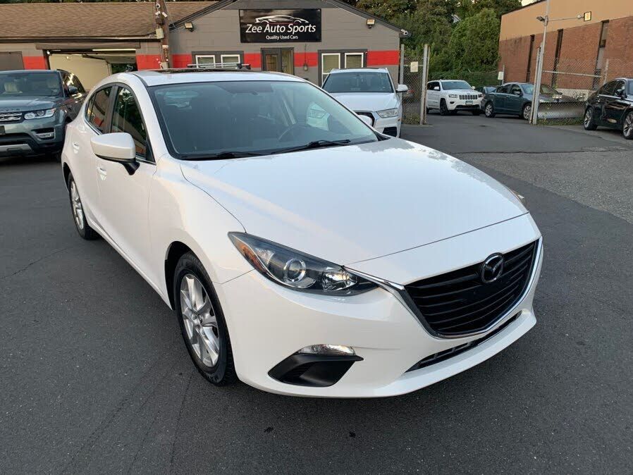 2014 MAZDA Mazda3