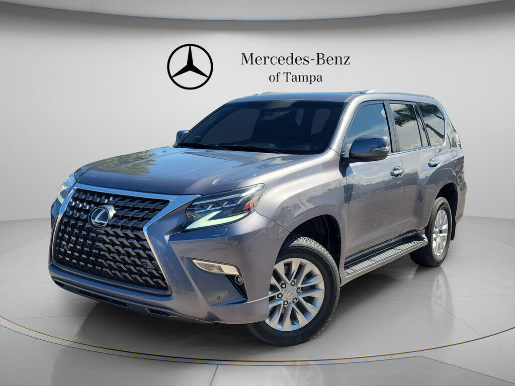 2022 LEXUS GX