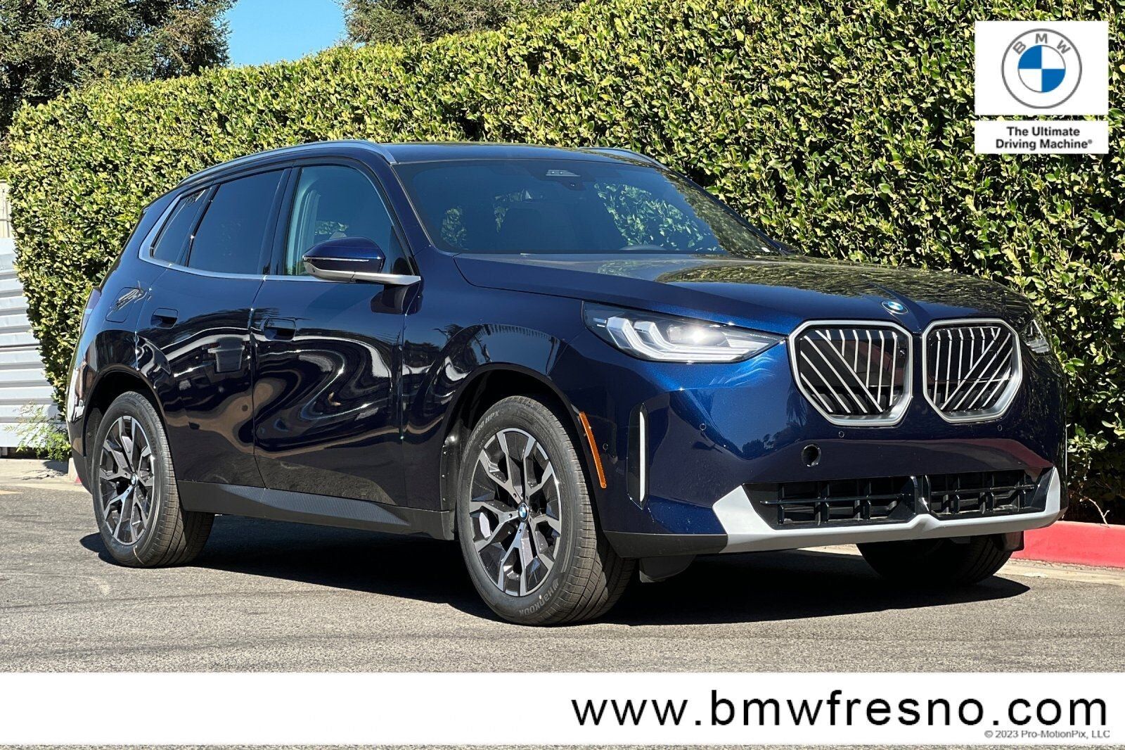 2026 BMW X3