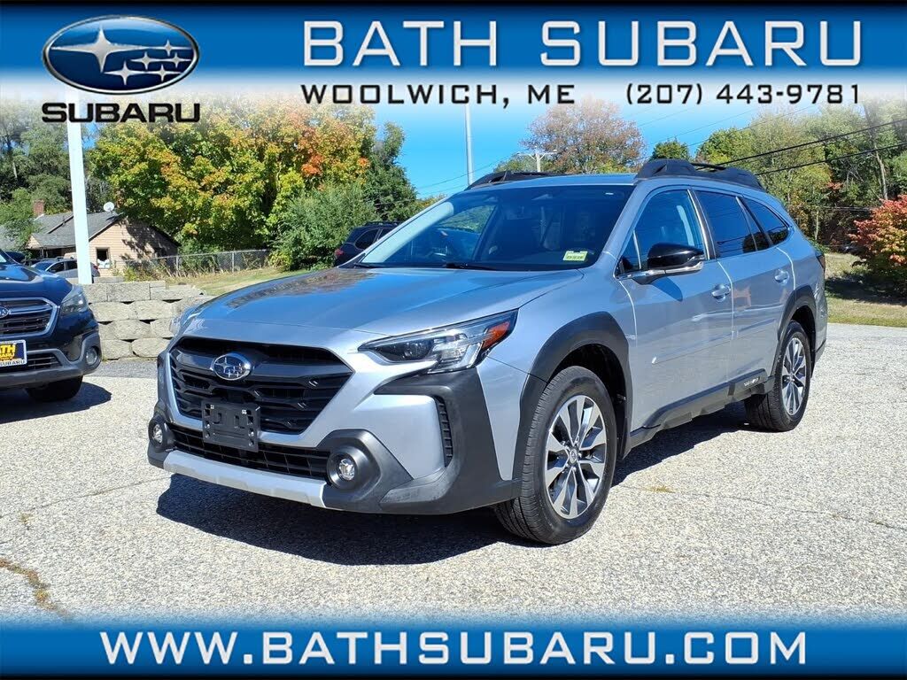 2023 SUBARU Outback