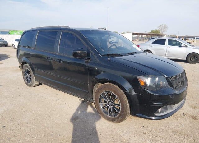 2016 DODGE Grand Caravan