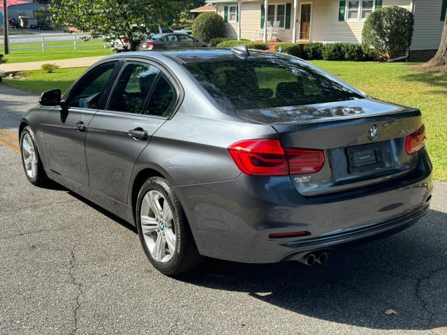 2016 BMW 328i