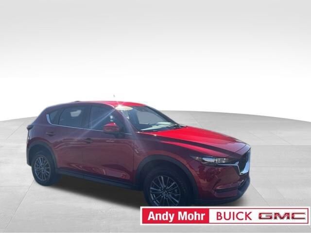 2020 MAZDA CX-5