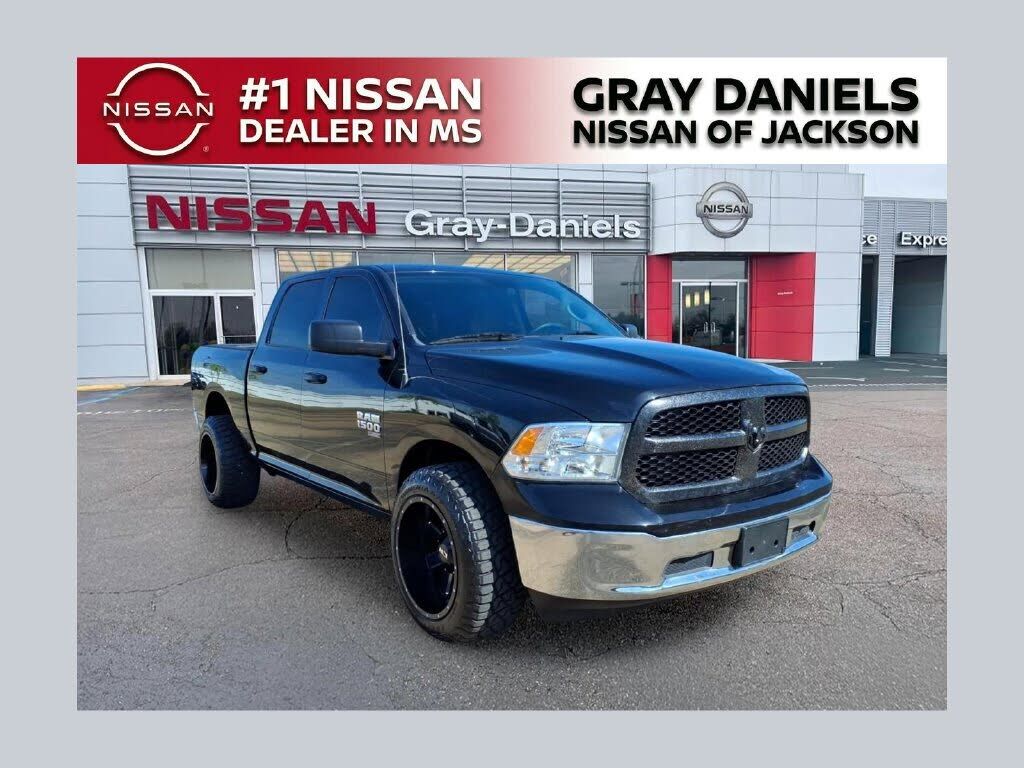 2021 RAM 1500