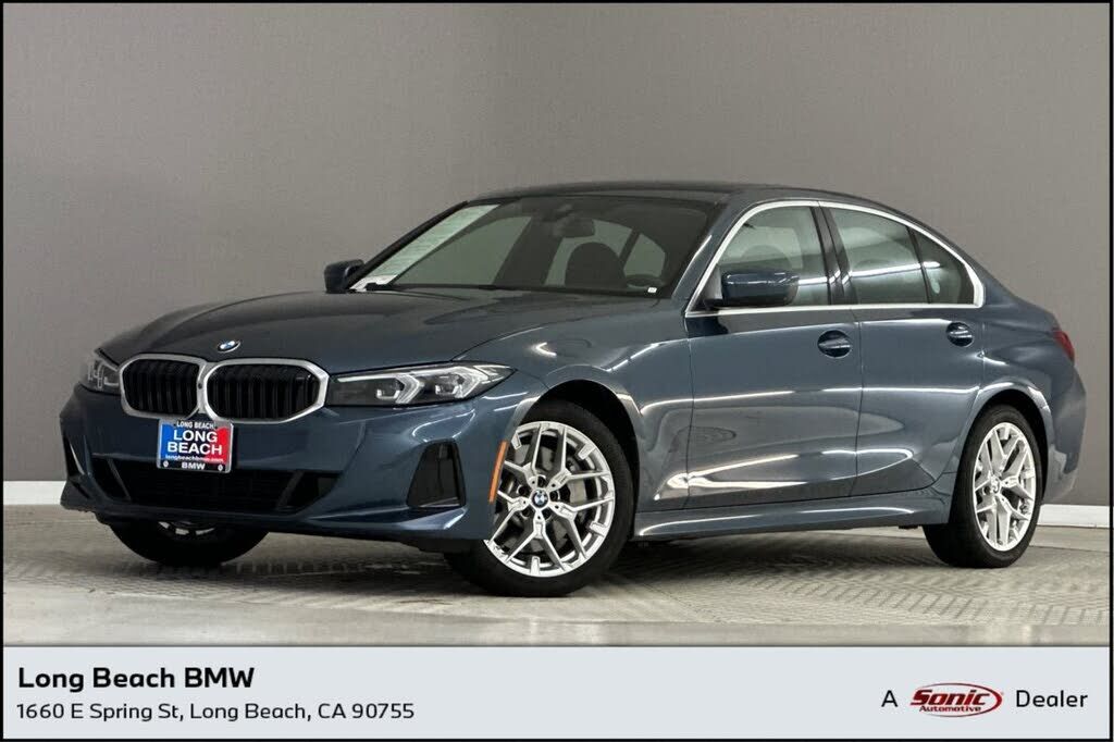 2025 BMW 3 Series