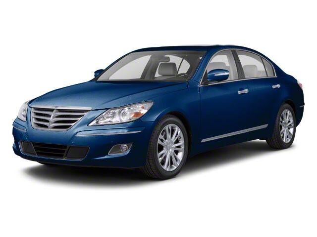 2012 HYUNDAI Genesis