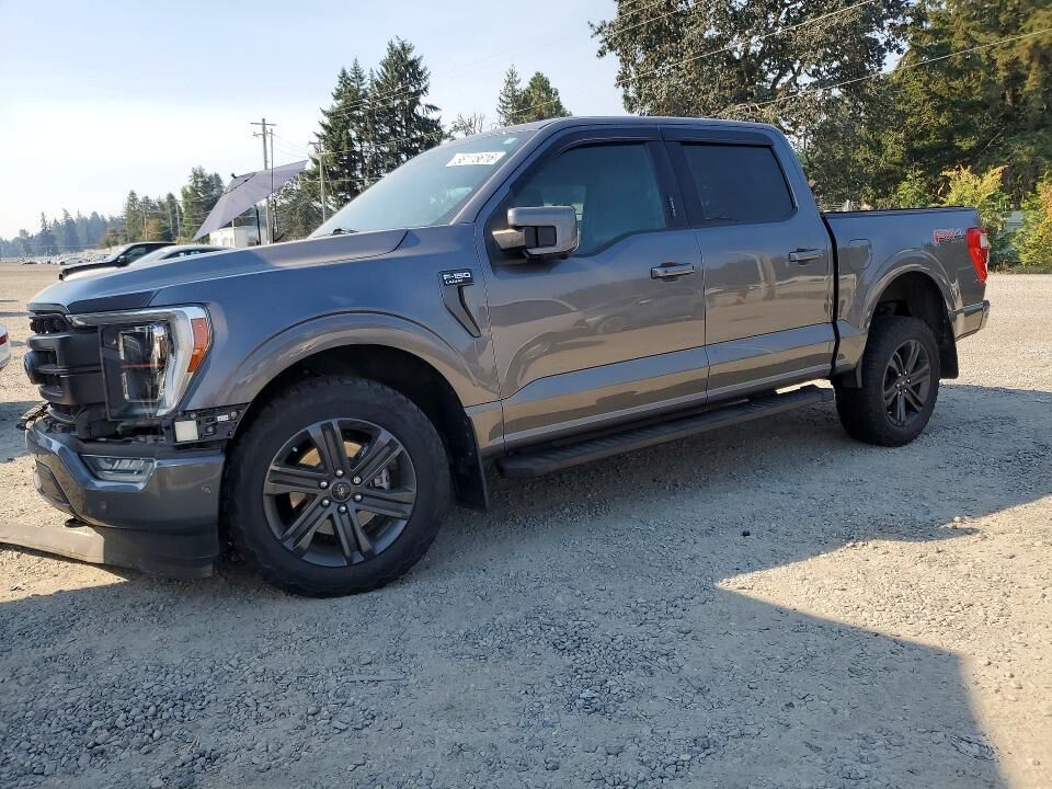 2021 FORD F-150