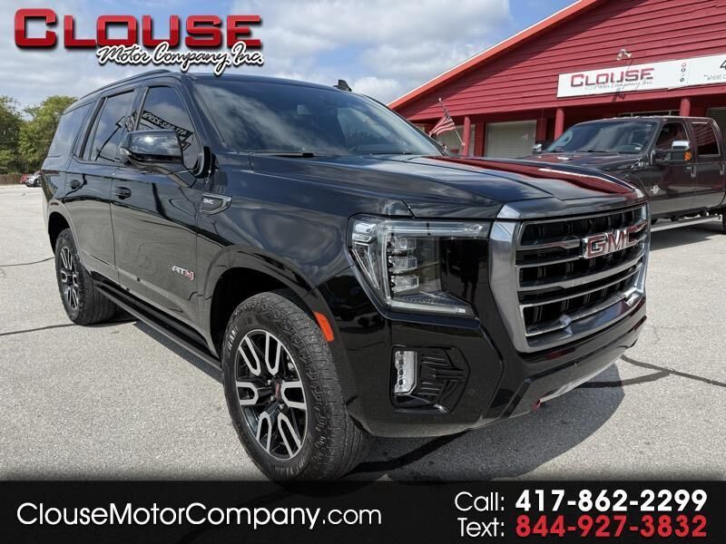 2023 GMC Yukon