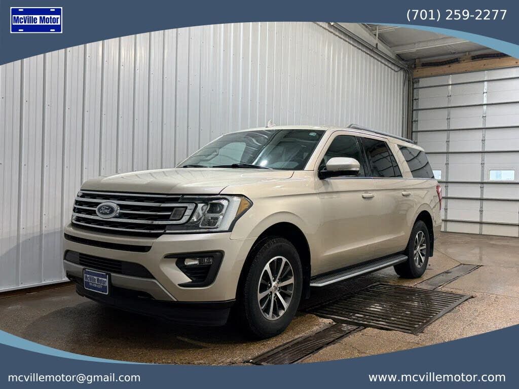 2018 FORD Expedition