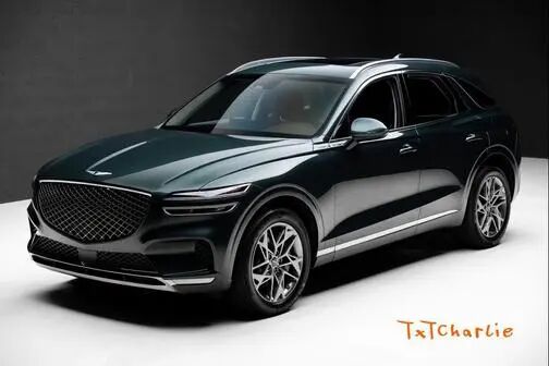 2024 GENESIS GV70