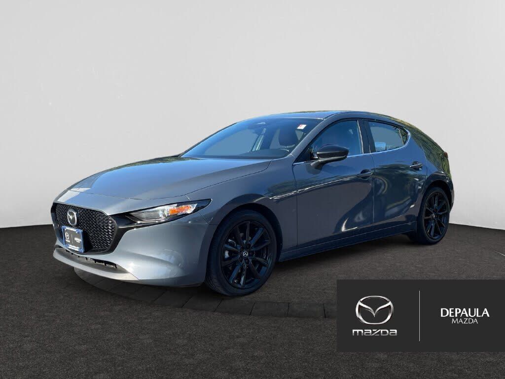 2024 MAZDA Mazda3