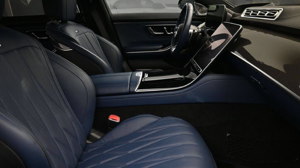 2026 Mercedes-Benz S-Class