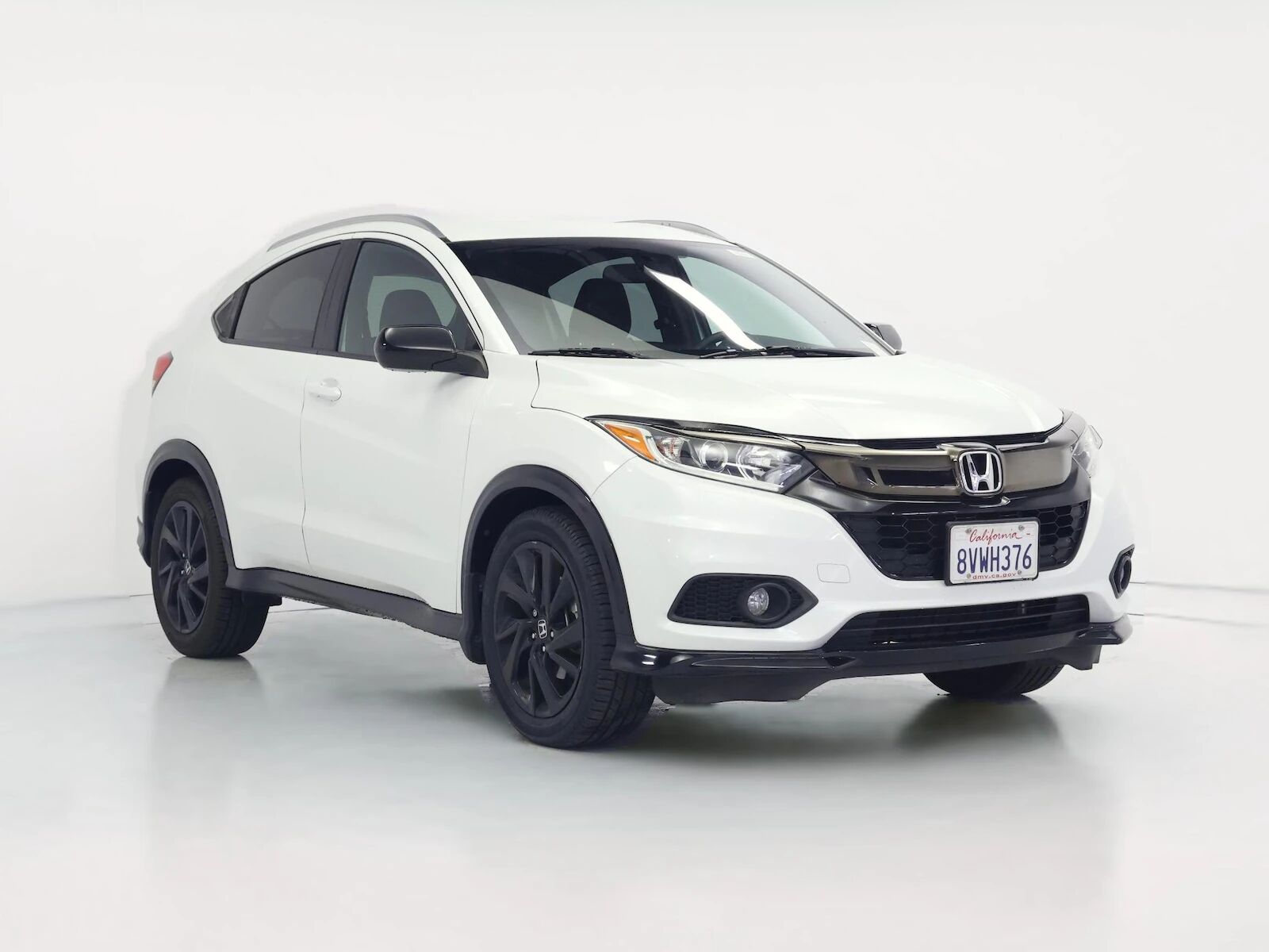 2021 HONDA HR-V