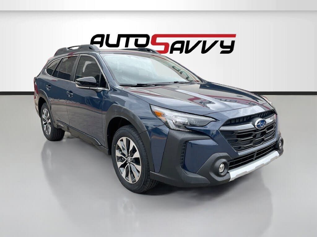 2024 SUBARU Outback