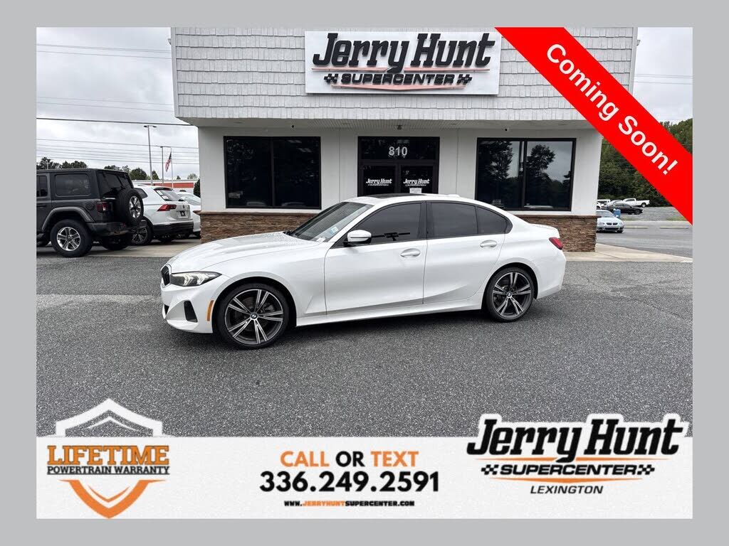 2023 BMW 3 Series