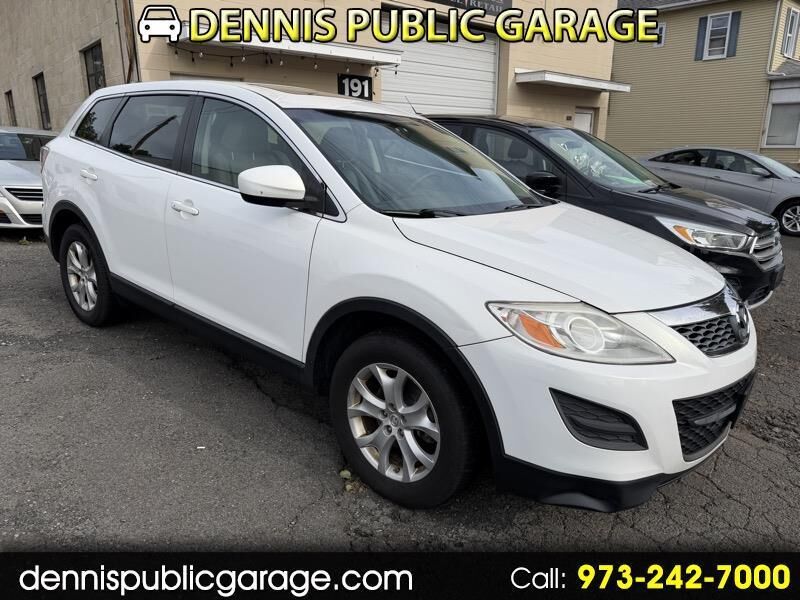 2012 MAZDA CX-9