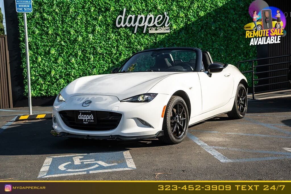 2021 MAZDA MX-5